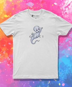 Casper Gucci Quotes T Shirt