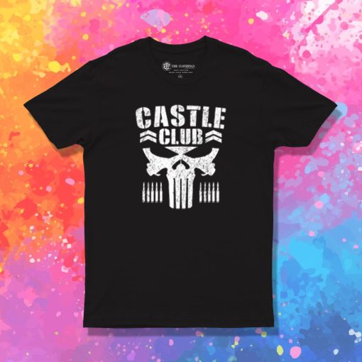 Castle Club T Shirt