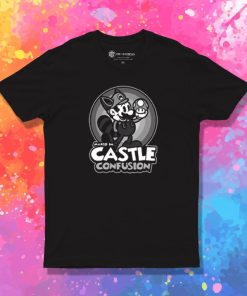 Castle Confusion T Shirt