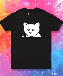 Cat Fck T Shirt