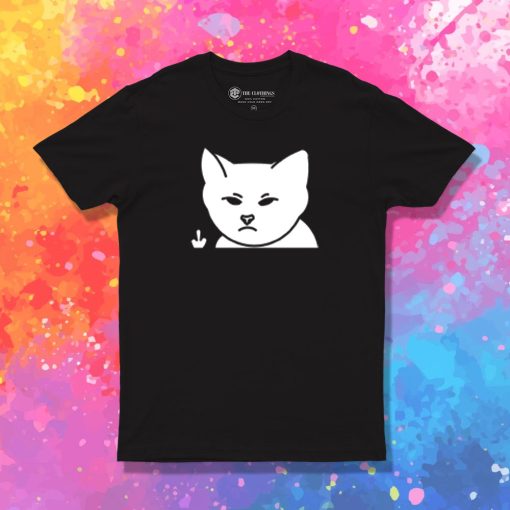 Cat Fck T Shirt