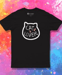 Cat Lover T Shirt