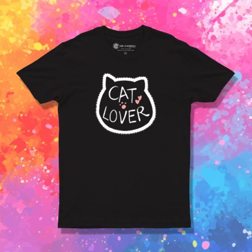 Cat Lover T Shirt