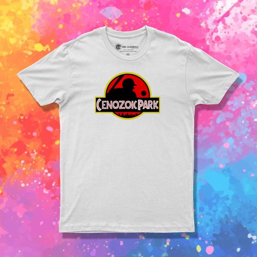 Cenozok Park T Shirt