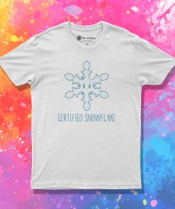 Certified Snowflake T Shirt