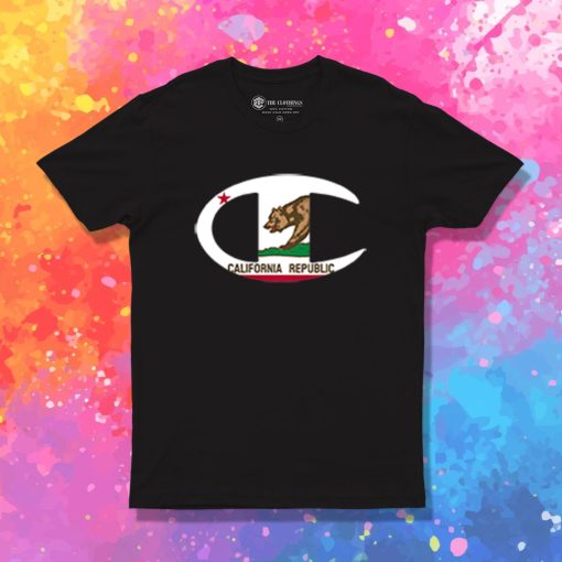 Champion City Pride T Shirt