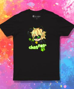 Chat Noir T Shirt