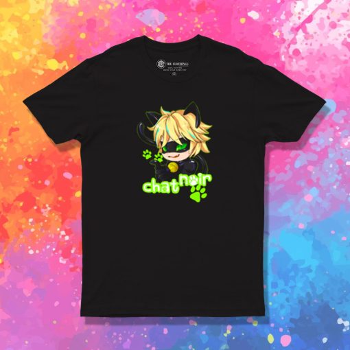 Chat Noir T Shirt