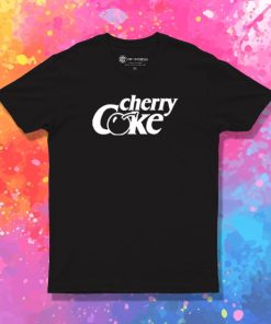 Cherry Coke T Shirt