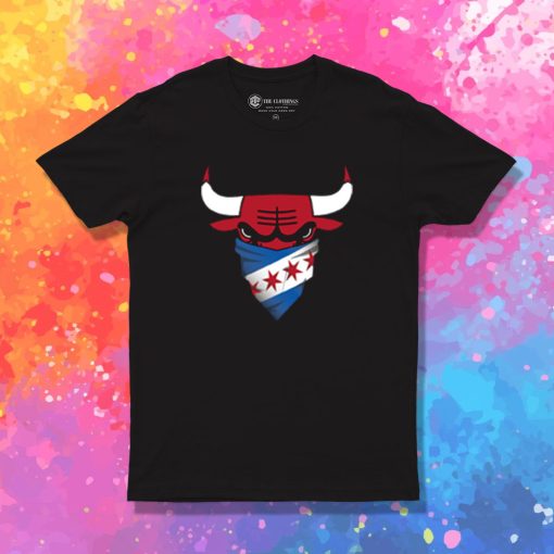 Chicago Bulls funny T Shirt