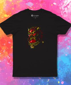 Chinese Blood Dragon T Shirt