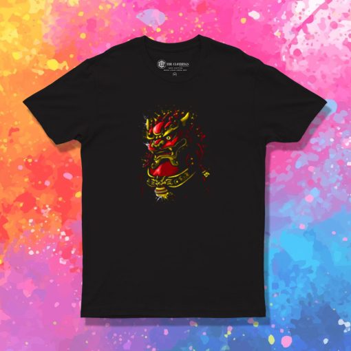 Chinese Blood Dragon T Shirt