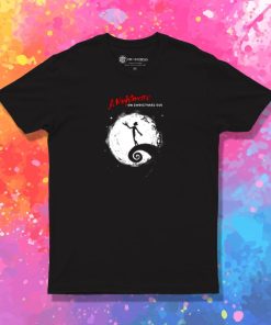 Christmas Nightmare T Shirt