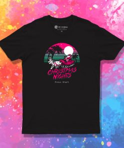 Christmas Nights T Shirt