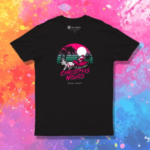 Christmas Nights T Shirt