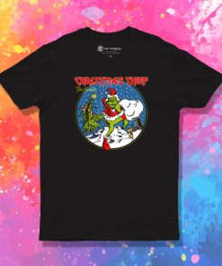 Christmas Thief T Shirt