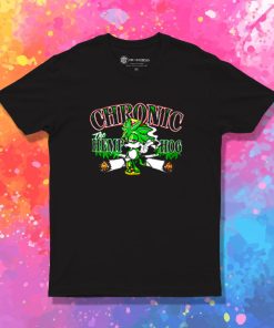 Chronic the Hemp Hog x Sonic the Hedgehog Gamer T Shirt