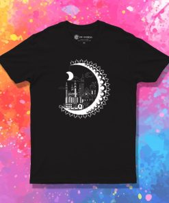 City in the Stars T Shirt