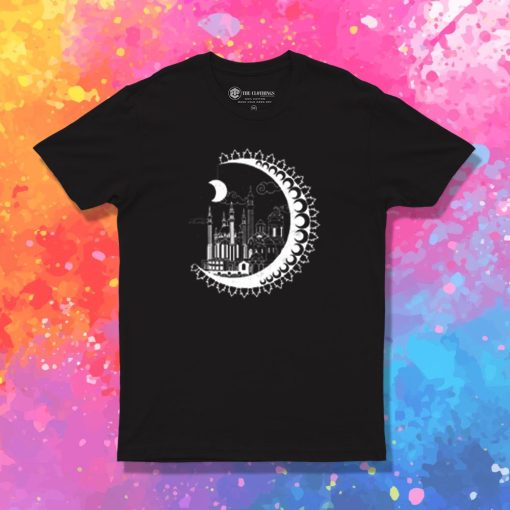 City in the Stars T Shirt