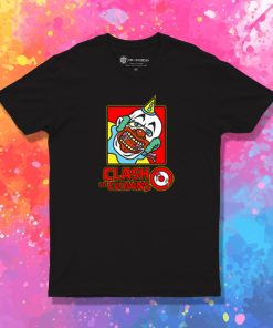 Clash of Clowns T Shirt