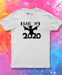 Class of 2020 Male Grad T Shirt