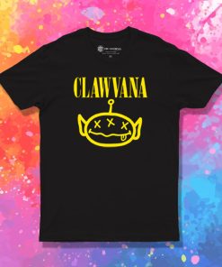 Clawvana T Shirt