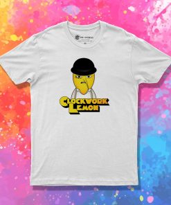 Clockwork Lemon T Shirt