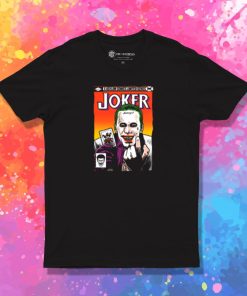 Clown Prince Of Crime T Shirt