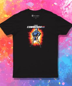 Cobra Commando T Shirt