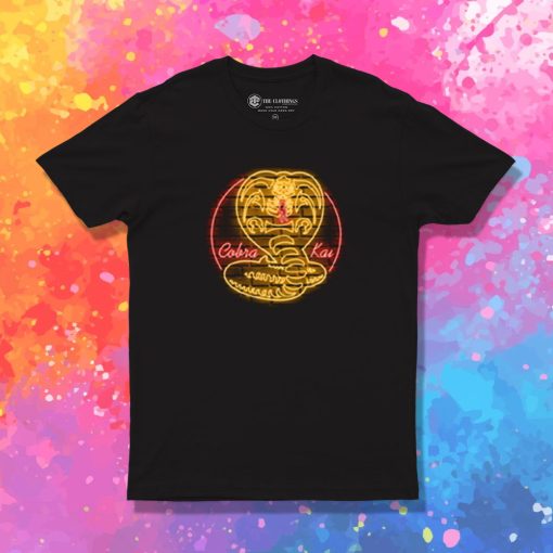 Cobra Kai T Shirt