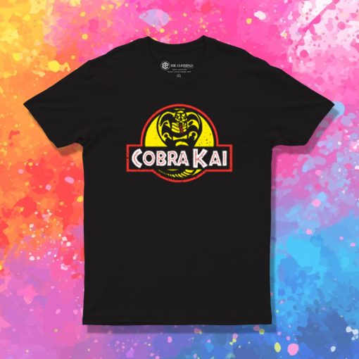 Cobra Park T Shirt