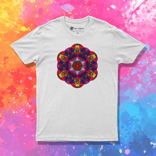 Coldplay Everglow T Shirt