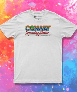 Conway Recording Studios Hollywood T Shirt