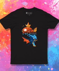 Cool Pokemon Magikarp No Pain No Gain T Shirt