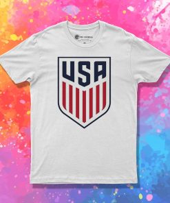 Copa America US Soccer T Shirt