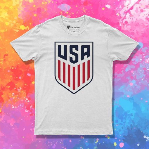 Copa America US Soccer T Shirt