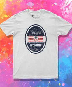 Copa America United States T Shirt