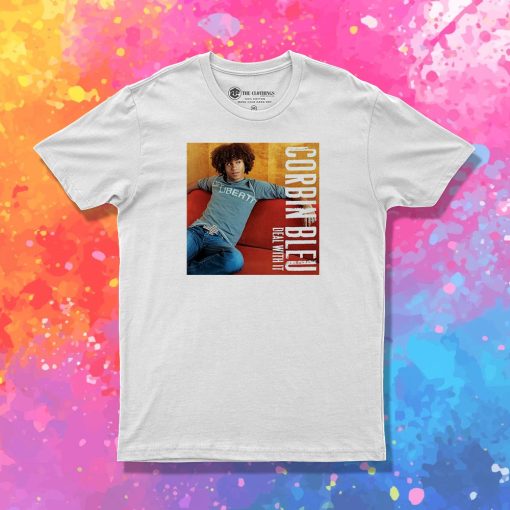 Corbin Bleu T Shirt