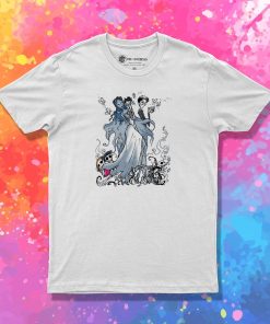 Corpse Bride Tribute T Shirt