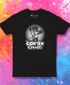 Cortex Chaos T Shirt