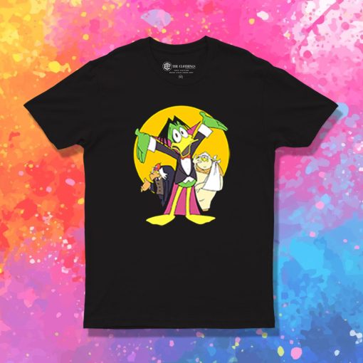 Count Duckula T Shirt