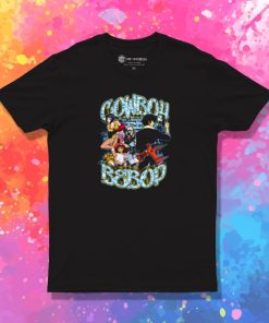 Cowboy Hip Hop T Shirt