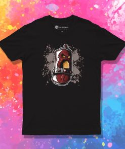 Crimson Cain T Shirt