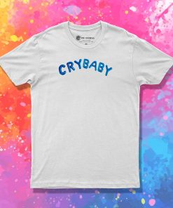 Cry Baby Logo T Shirt