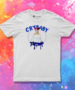 Cry Baby T Shirt