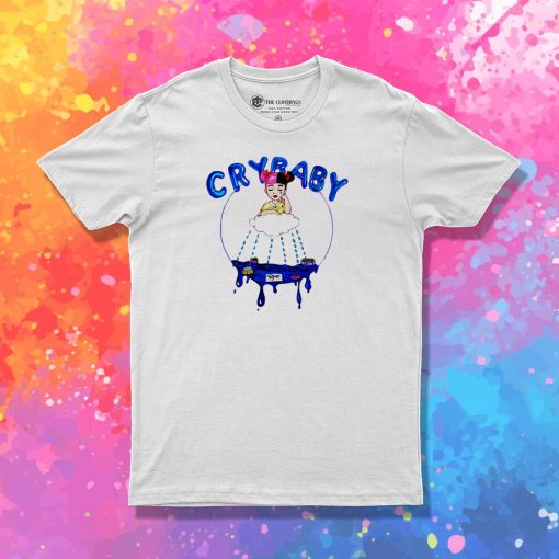 Cry Baby T Shirt