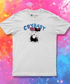 Cry Baby Tumblr T Shirt