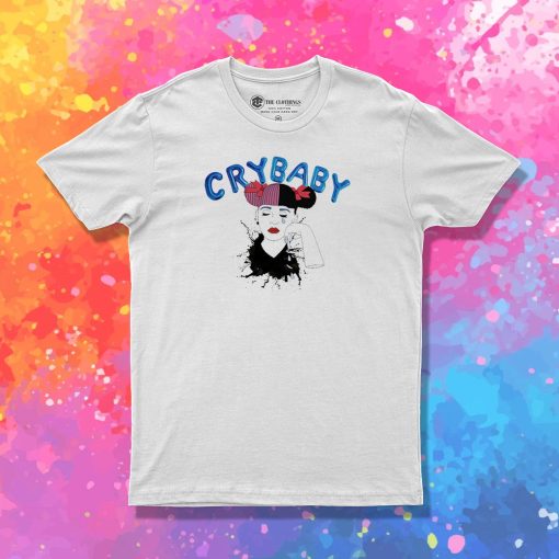 Cry Baby Tumblr T Shirt