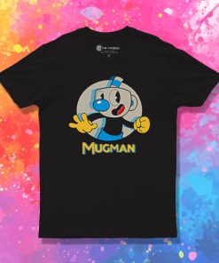 Cuphead And Mugman T Shirt