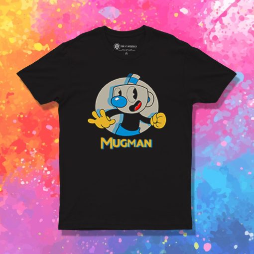 Cuphead And Mugman T Shirt